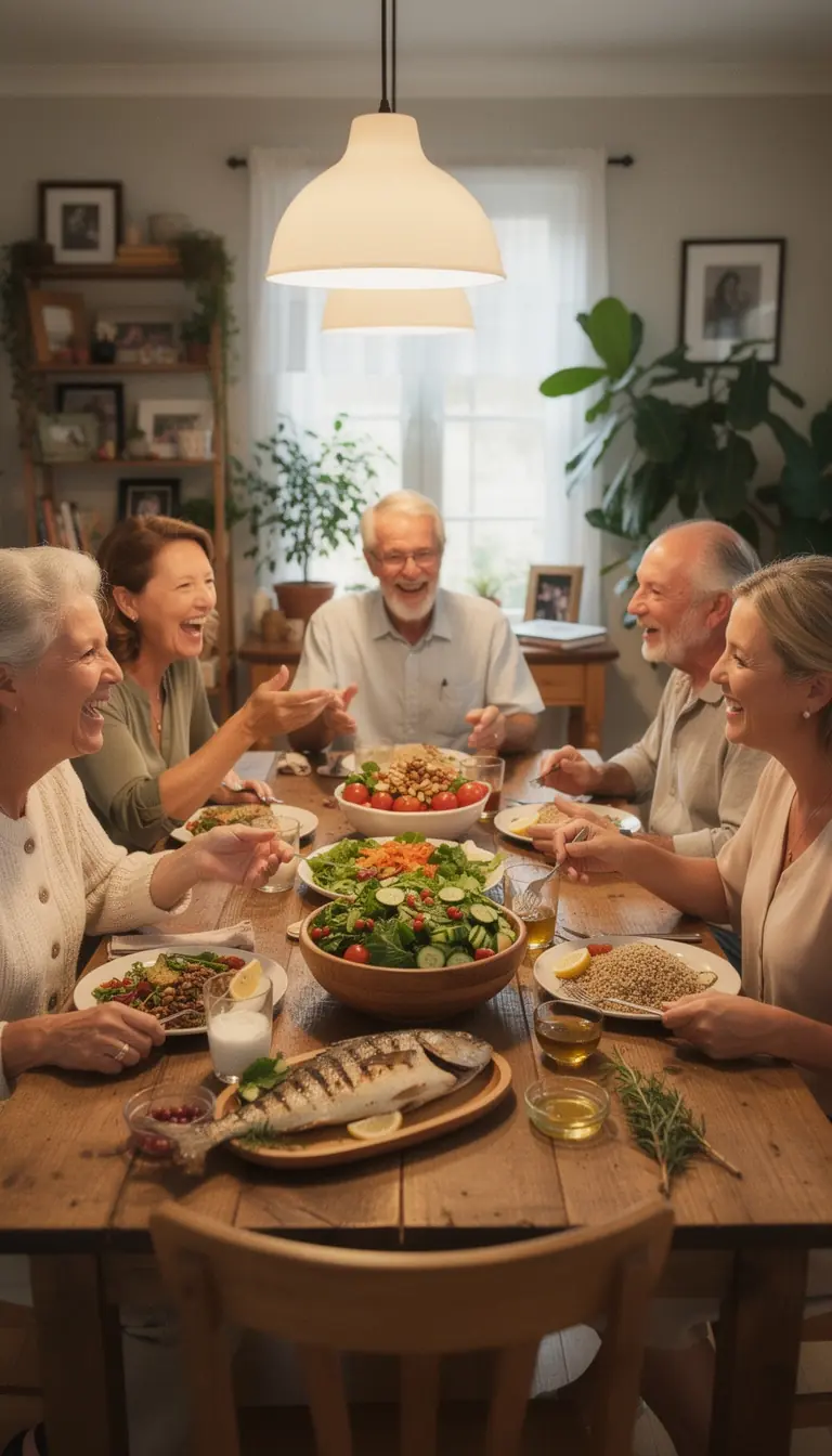 Professional business solutions illustration